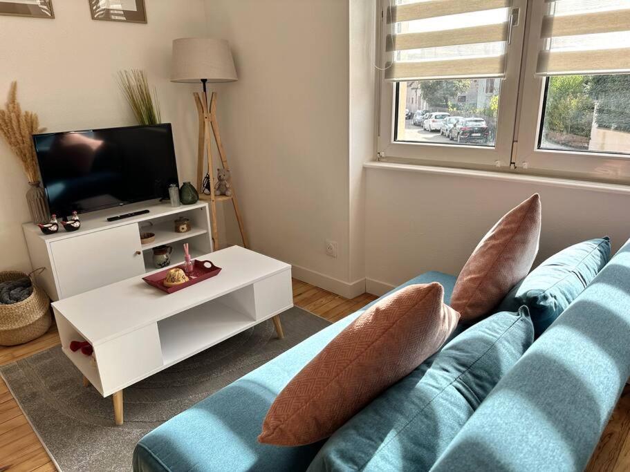 Gite Le Bredala Bennwihr Exteriör bild