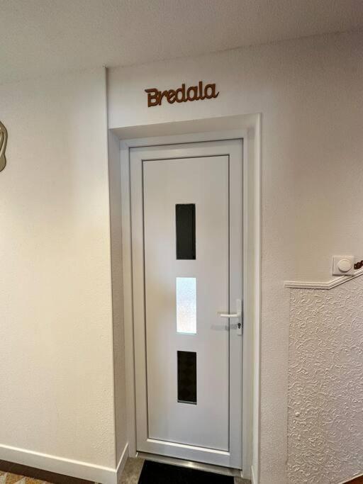 Gite Le Bredala Bennwihr Exteriör bild